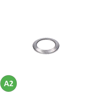 Nerezová bezpečnostní Podložka ø8 mm / AISI304 - slide 0