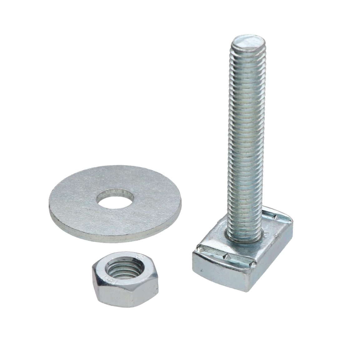 Sestava M10 x 60 mm pro profily 41 x 21/41 x 41 mm