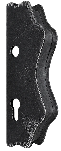 Kazetová zostava 250 x 125 x 30 mm, otvor ø 20 mm, zdobená