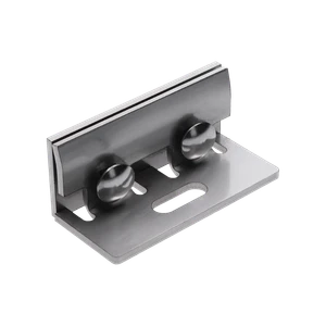 Strešný držiak vhodný pre falcovaný plech, nerez A2 - slide 0