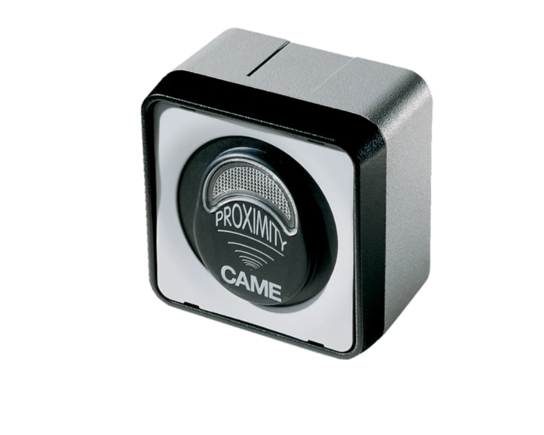 Bezdotyková čtečka pro karty, štítky a TAG transpondéry