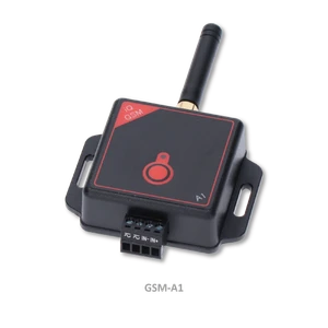 GSM dálkový alarm/pager iQGSMA2, 2x vstup, 2x výstup - slide 0