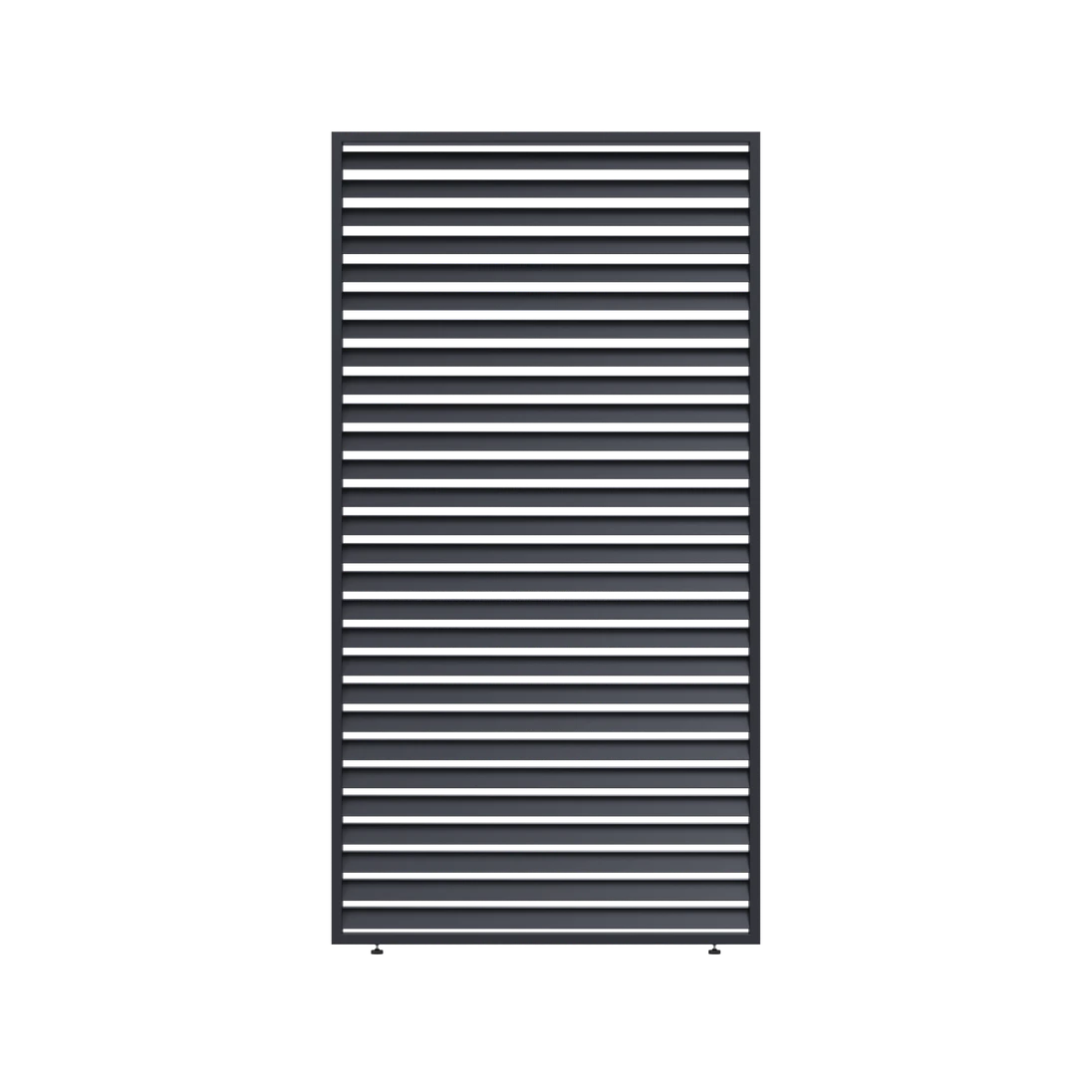 Horizontální lamelový panel pro pergolu 1,3 m