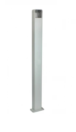 Hliníkový sloupek 80x60x1020mm, pro ETP/B, EKS/EU, EDS/B, EDSW