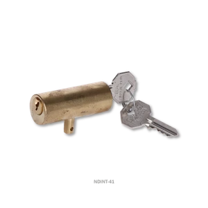 999SERR002A00 mosadzná vložka s klúčom pre odblok pre UNDER - slide 1