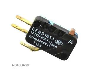 330M16A300G  Mikrospínač pro koncový spínač 16A - slide 0