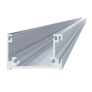 Montážny profil 62 x 40 x 6000 mm, bez povrchovej úpravy - slide 0