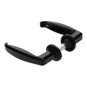 Kľučka Al, na profil 50 - 60 mm, čierna - slide 0