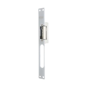 Elektrozámek , s paměťovou funkcí, 6-14V, AC/DC s lištou,  s odblokováním - slide 0