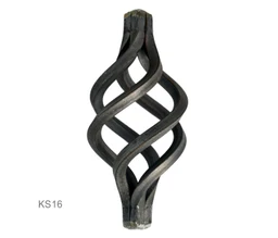 Šiška 160 x 70 mm, štvorhran 16 x 16 mm