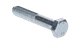 šestihranný šroub M10x55, DIN 931, pevnost 8.8, pozink