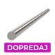 DOPREDAJ tyč ø 10 x 2000 mm, kartáčovaná nerez AISI 304