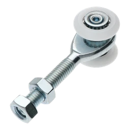 Vozík závěsný Combi Arialdo, 2 nylonová kolečka