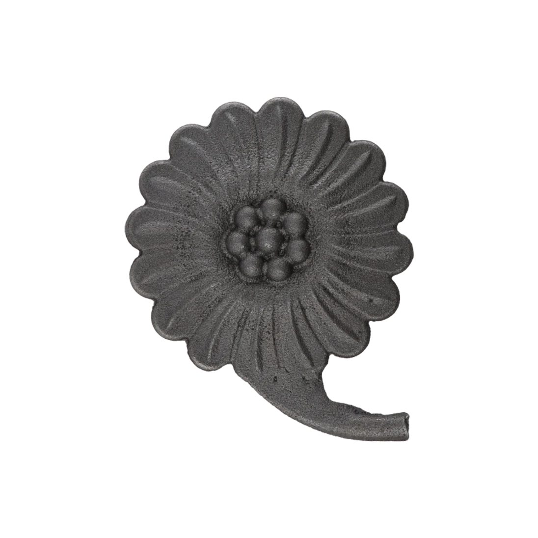 Kvet slnečnice ø 90 x 110 mm, odliatok odliatok
