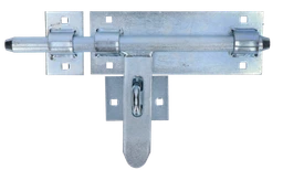 Rígeľ ø 16 mm, L = 270 mm, pozinkovaný