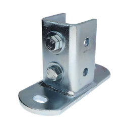 Sedlový úchyt MASIV pro profily 41 x 21/41 x 41 mm