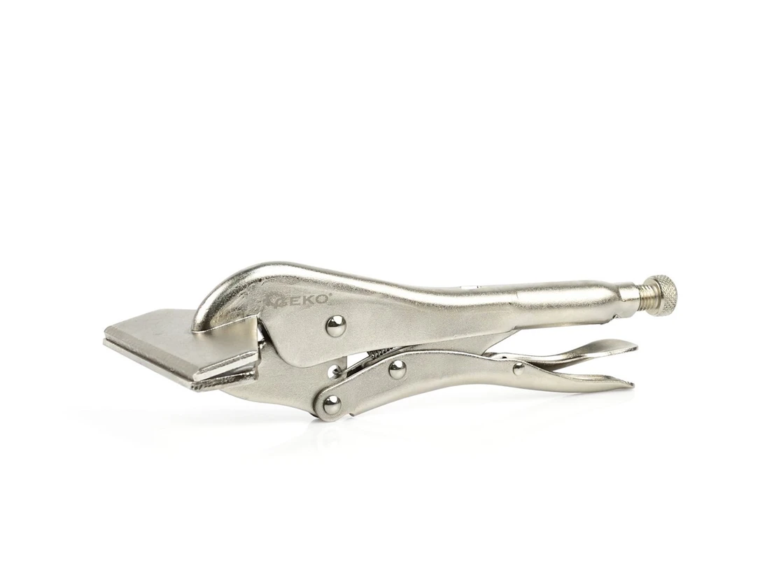 Zváracie škripcové kliešte, ploché L = 250 mm