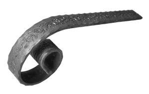 Ukončenie madla 300 x 170 mm - slide 0