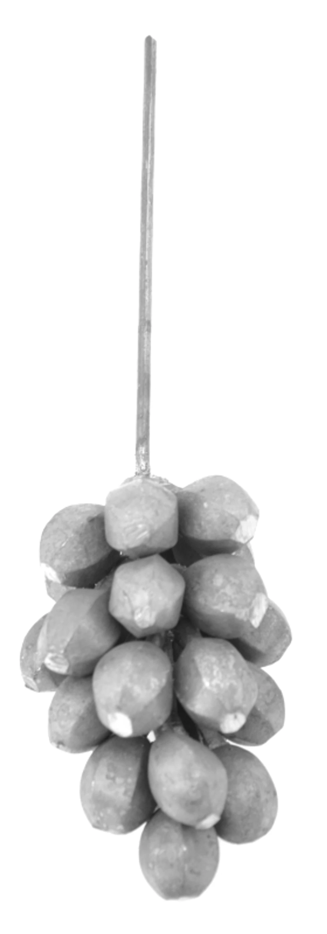 Hrozno 3D, strapec 120 x 70 mm, stopka 140 mm