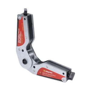 Zvárací magnet s nastaviteľnými uhlami, 30 kg, neodymový - slide 1