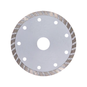 Turbo diamantový kotúč 115 x 2,2 x 22 mm - slide 1