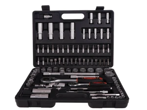 108-dielna sada nástrčných kľúčov, v kufríku - slide 2