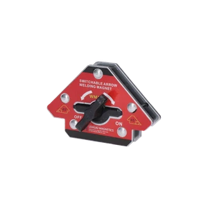 Zvárací magnet, 25 kg, uhly: 45°, 90°, 135°, neodymový - slide 0