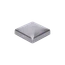 Stříška lisovaná plechová 30x30x1mm, bez povrchové úpravy