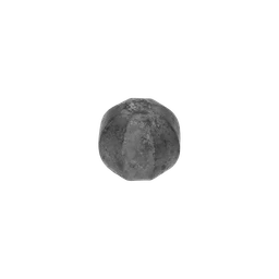 Guľa plná ø 20 mm, zdobená