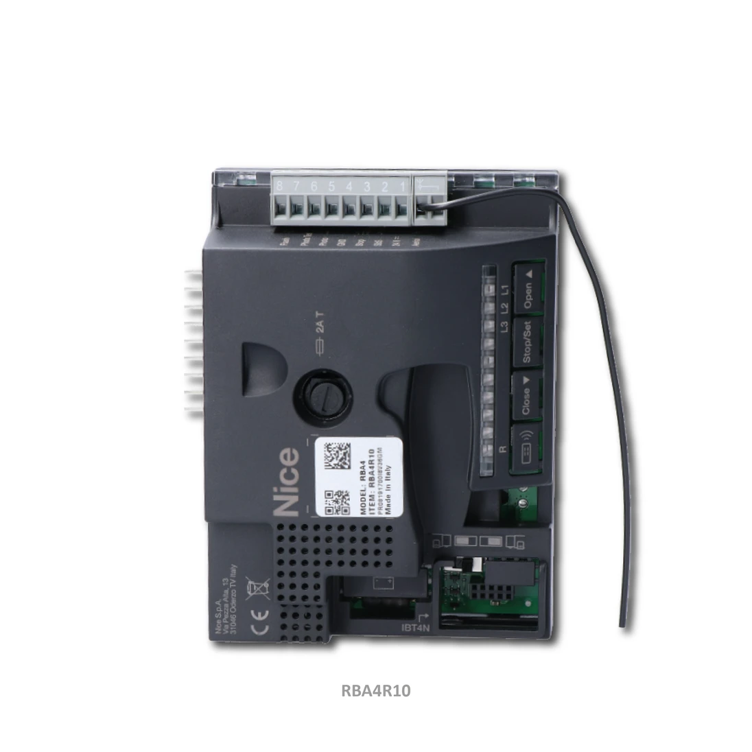 Riadiaca jednotka SPRBA4R10 pre ROAD