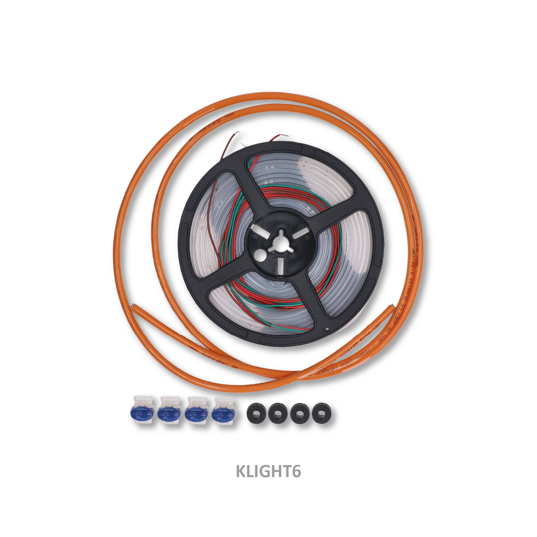 900KLIGHT6 signalizačné LED pre 6 m rameno, nutné CTLIGHT | Kovian SK