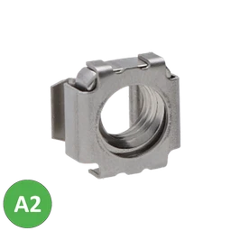 Matice v kleci, M8-M10, pro plech 1.8-3.2mm