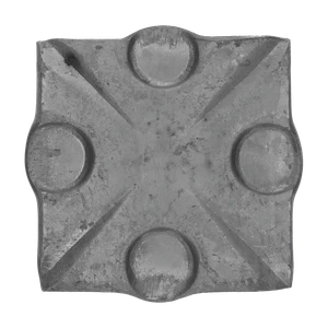Pätka 85 x 85 x 8 mm - slide 0