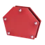 Zvárací magnet, 22 kg, uhly: 30°/45°/60°/75°/90°/105°/135°