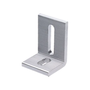 Hliníkový roh pre spájanie profilov 38 x 58 mm - slide 0