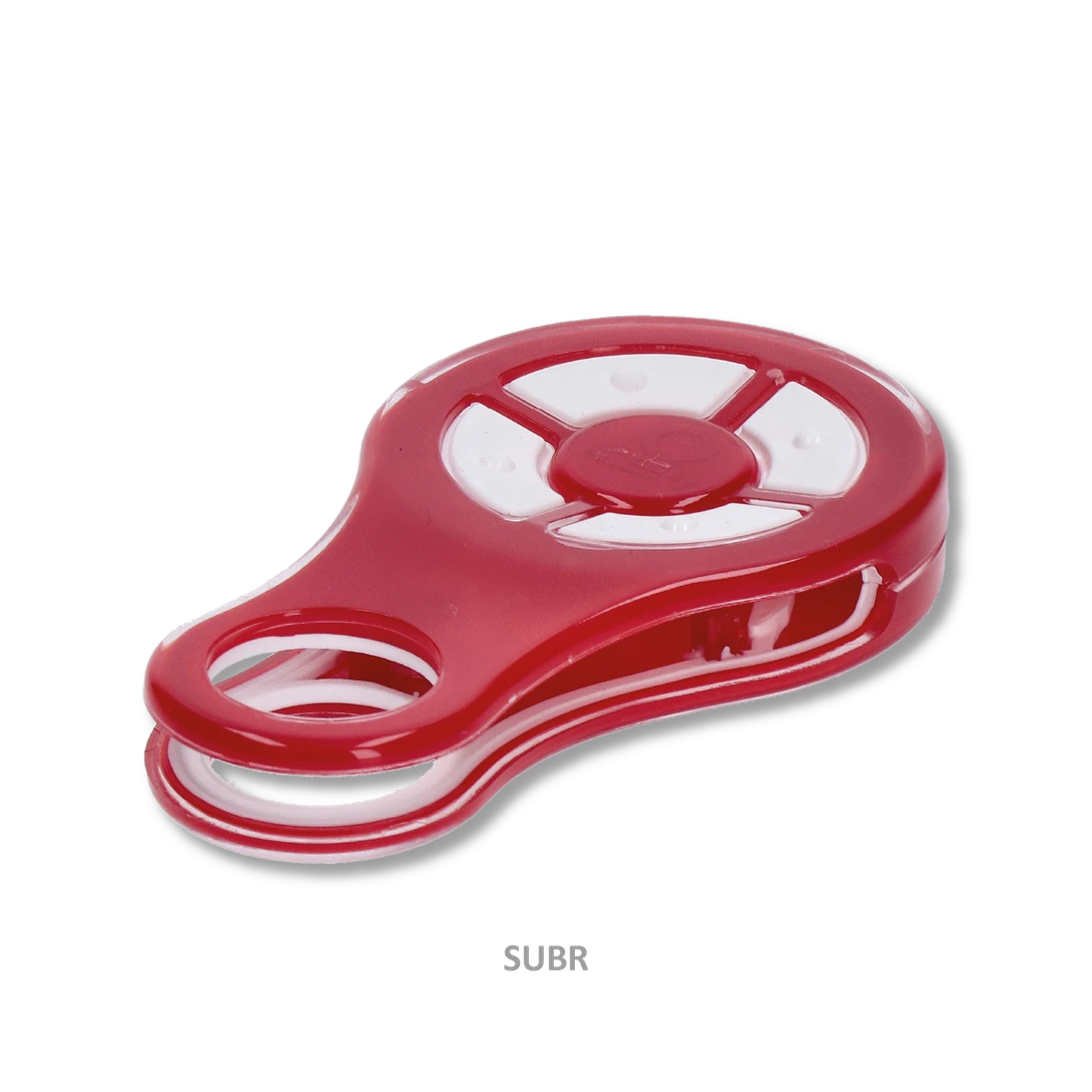 Kryt vysílačky SUB červený