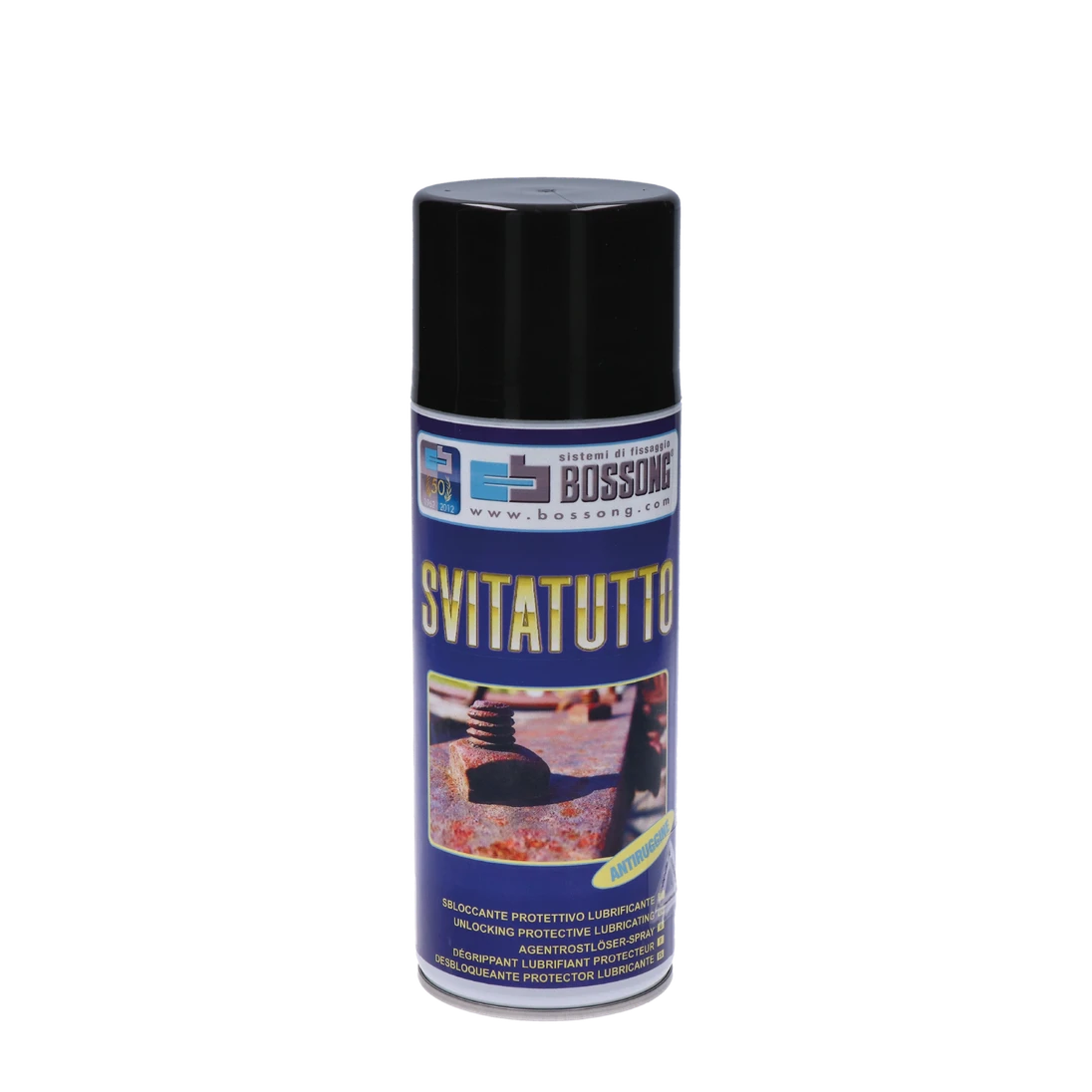 Lubrikant Bossong - 400ml, pro odblokování, ochranu a mazání