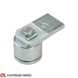 Ložiskový záves ø 45 mm, M10 x 22 mm