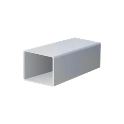 Uzavreté profily 30 x 30 mm, pozinkované