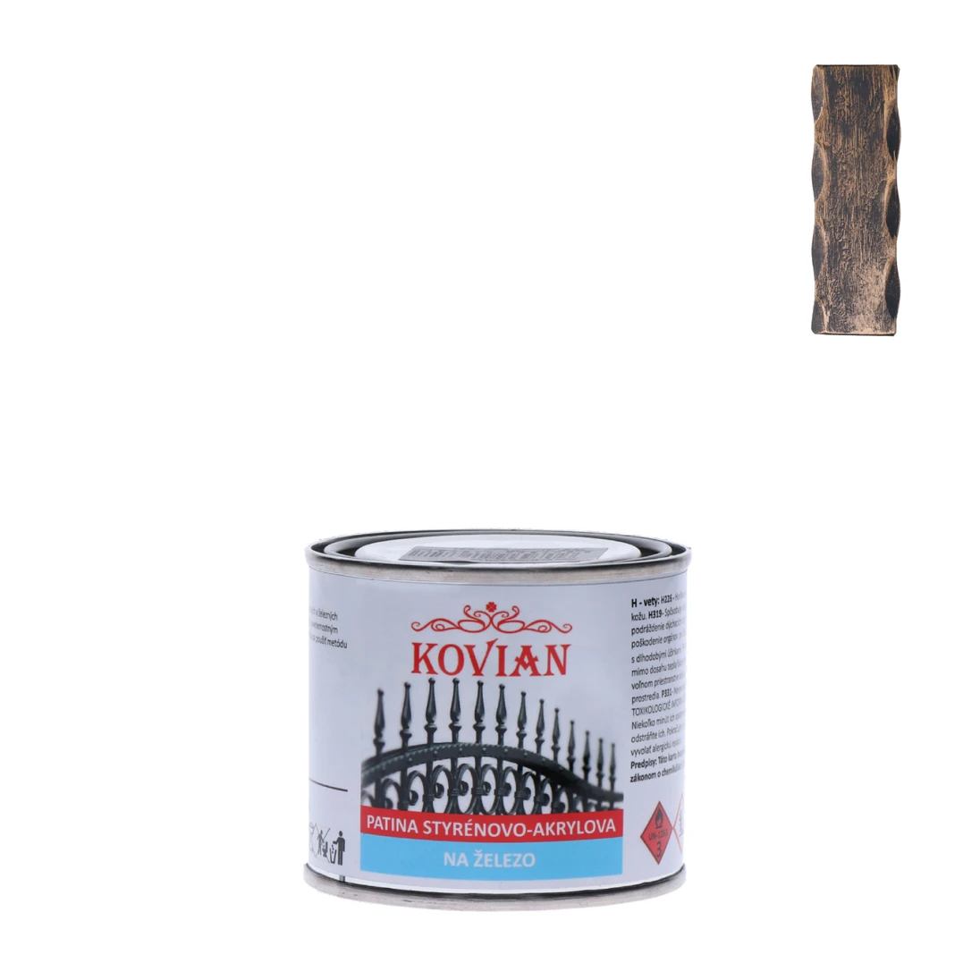 Patina, zlatá 230 ml