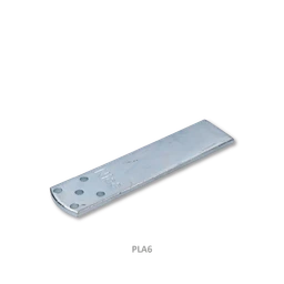 Zadní konzola pro křídlový pohon L-250mm. Pro TOONA řady 4, 5 a WINGO do 3,5m.