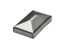 Strieška plechová 50 x 100 x 1,5 mm, pozinkovaná