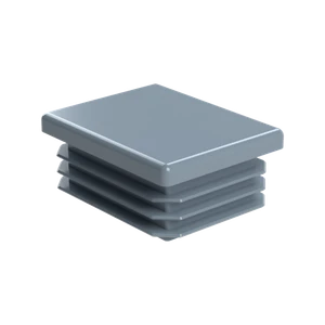 Krytka plastová 40 x 50 mm - slide 1