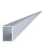 Jekl 60x40x3mm, L-6000mm, hliník bez povrchové úpravy
