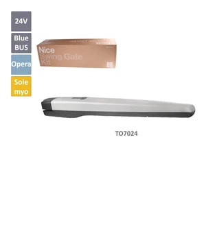 TOONA pohon pre krídlovú bránu do 7 m/krídlo - slide 0