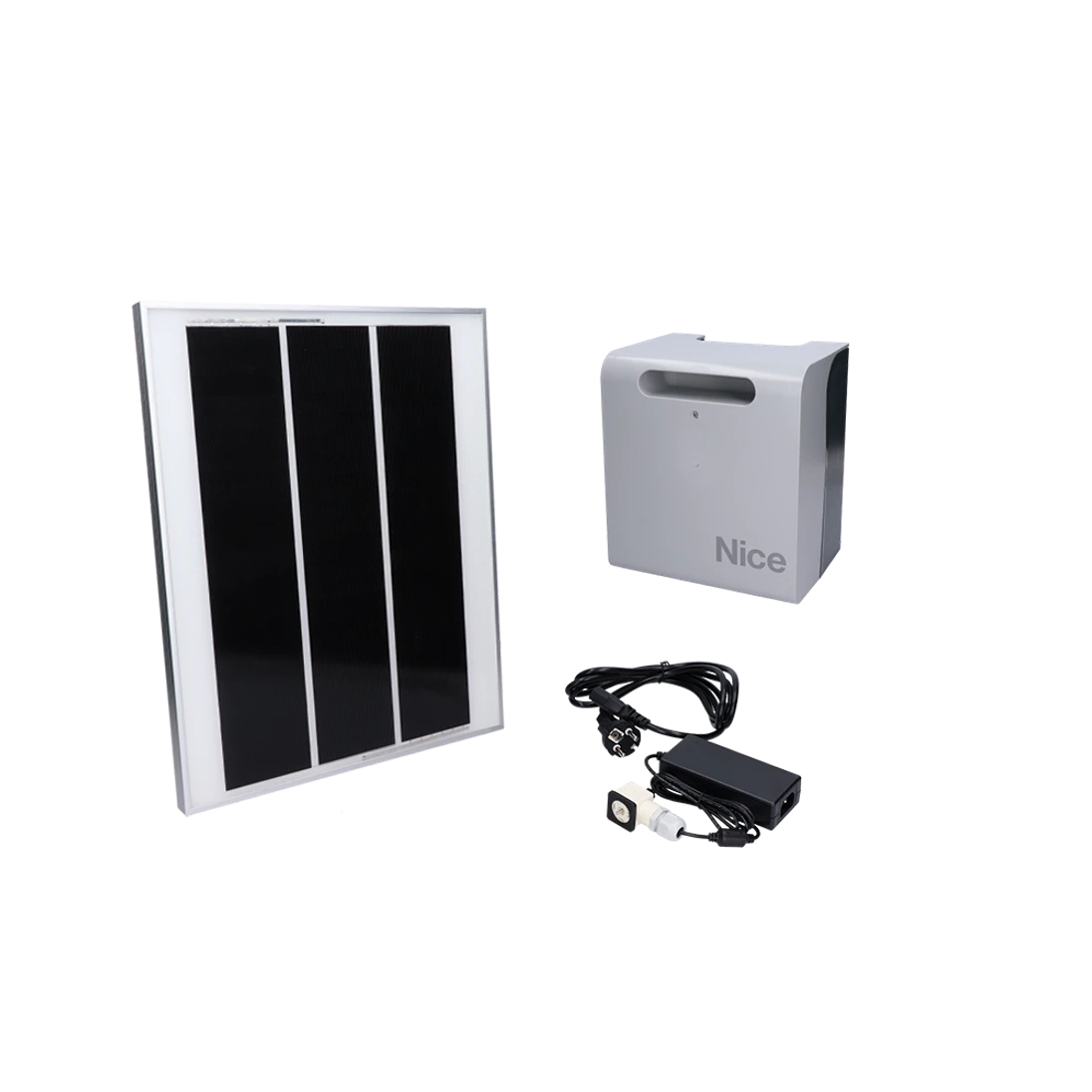 SYKCE30 fotovoltaický solárny panel 30 W, 24 V batéria