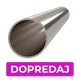 DOPREDAJ Trubka ø 48,3 x 2 x 2000 mm, brúsená AISI 304