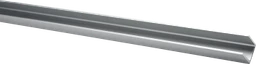 900PA021 podlahové vedenie Al - dráha pre automatické dvere