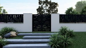 Plech vzor 8211, 1000 x 2000 x 2 mm, bez povrchovej úpravy - slide 3