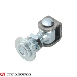 Navárací záves M16, otvárateľný 90°, 1D s kontramaticou - slide 0